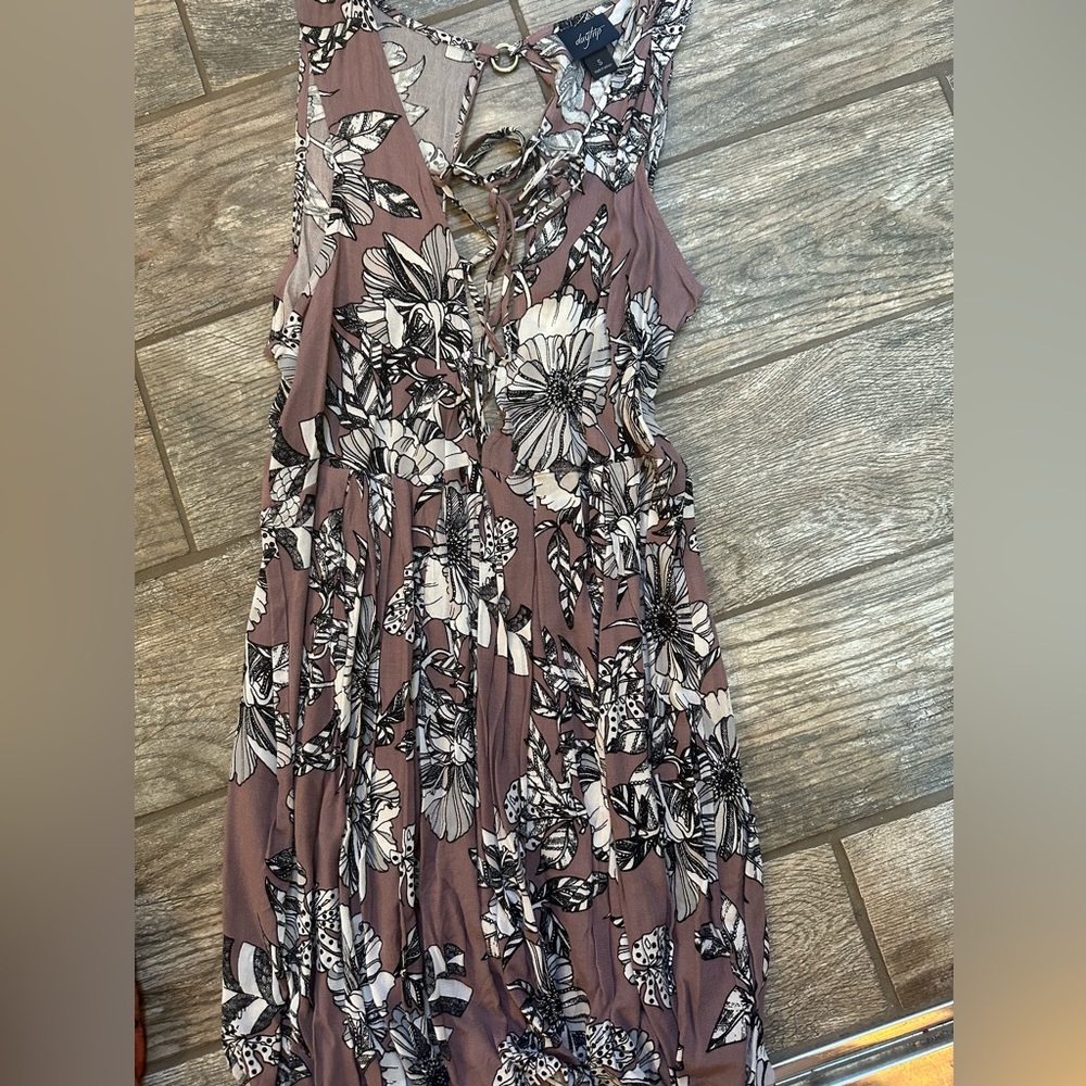 Day trip tank short dress too